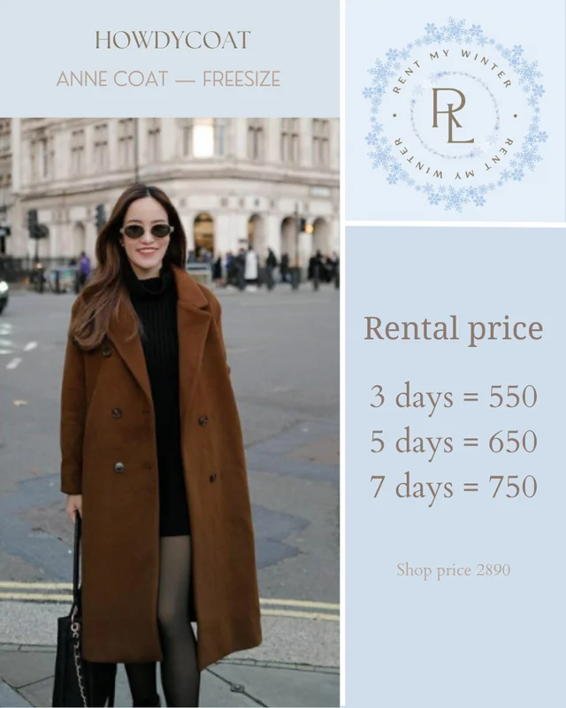Anne Coat thumbnail 5