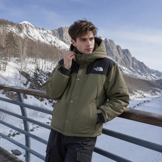 THE NORTH FACE thumbnail 2
