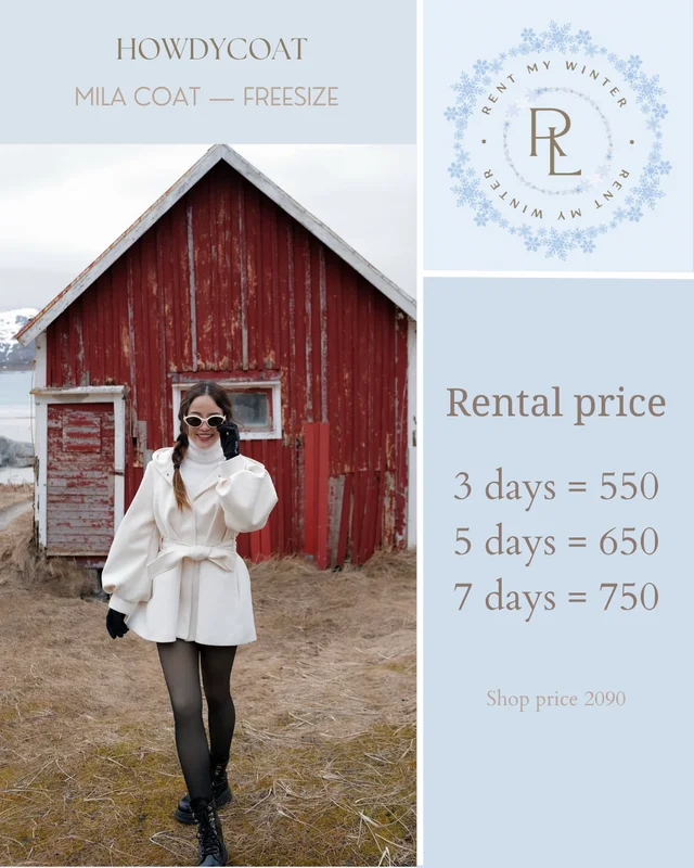 Mila Coat