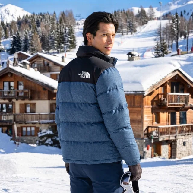 THE NORTH FACE thumbnail 2