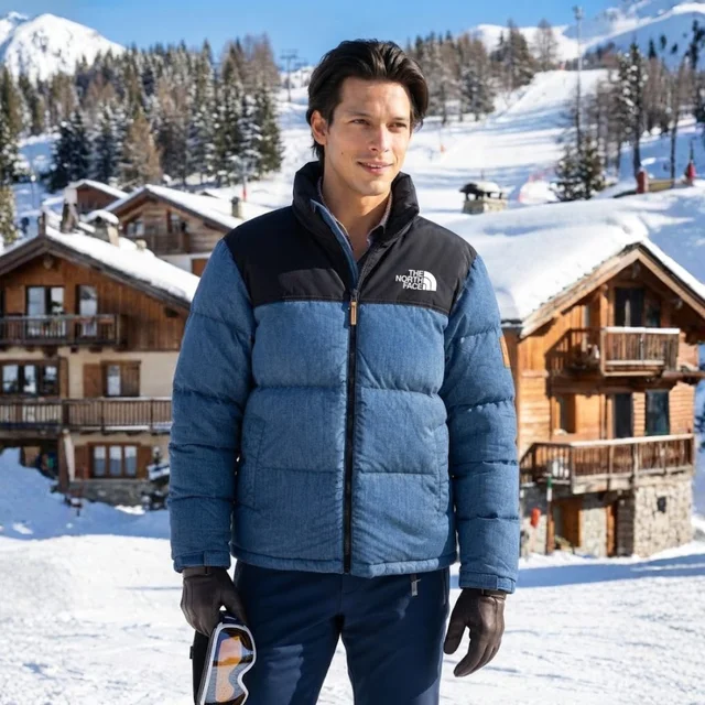 THE NORTH FACE thumbnail 1