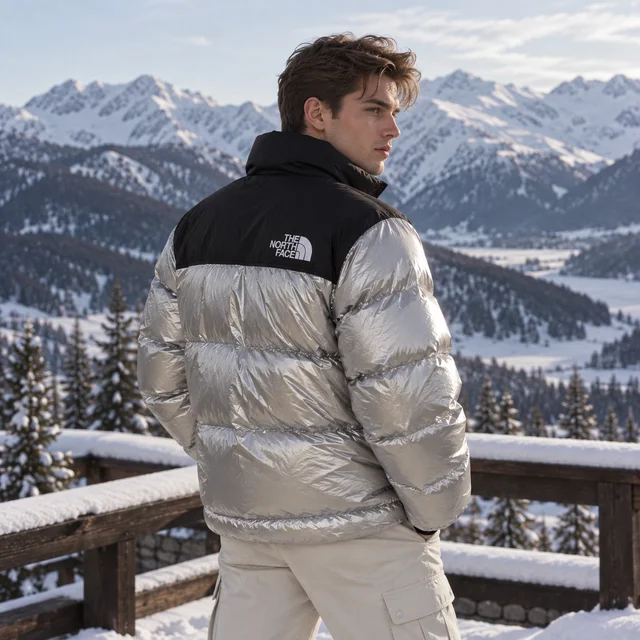 THE NORTH FACE thumbnail 2