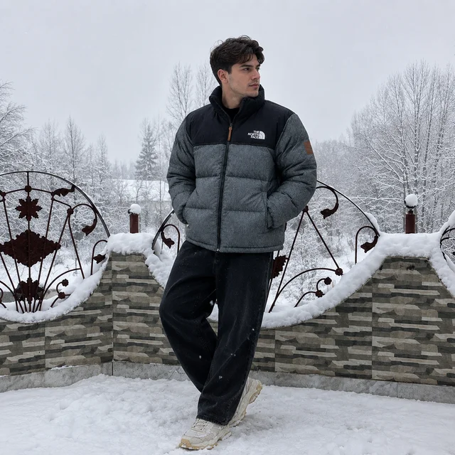 THE NORTH FACE 1