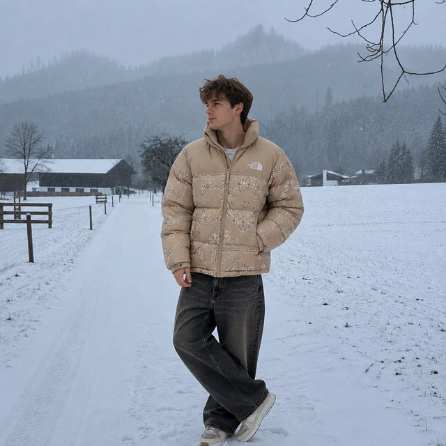THE NORTH FACE thumbnail 2