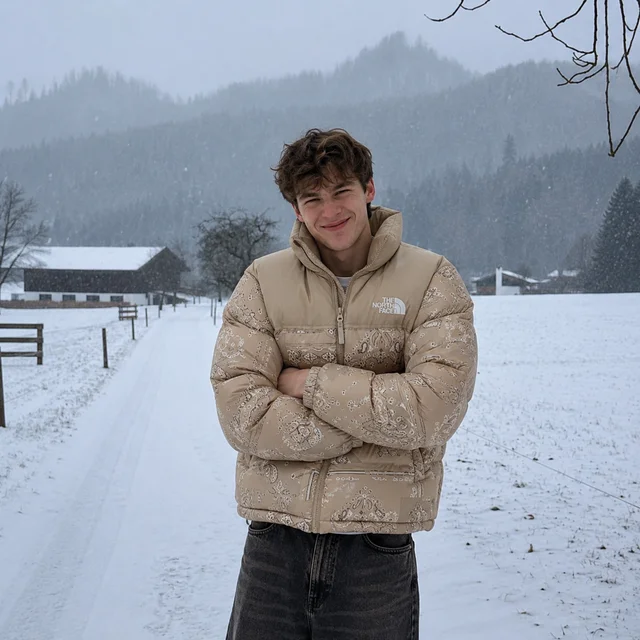 THE NORTH FACE 1