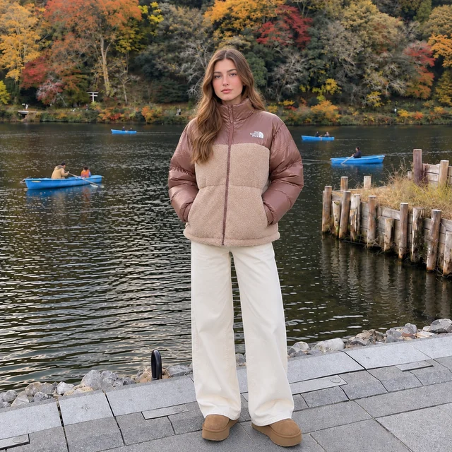THE NORTH FACE thumbnail 2
