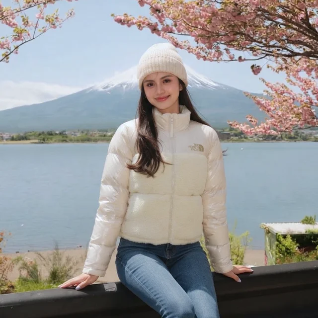 THE NORTH FACE 1