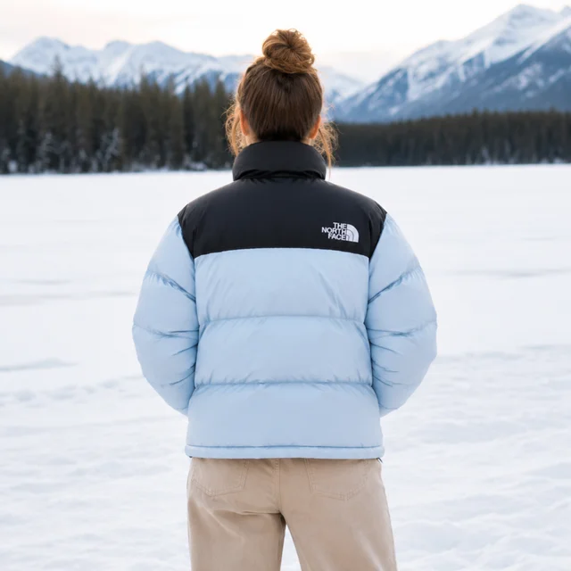THE NORTH FACE thumbnail 2