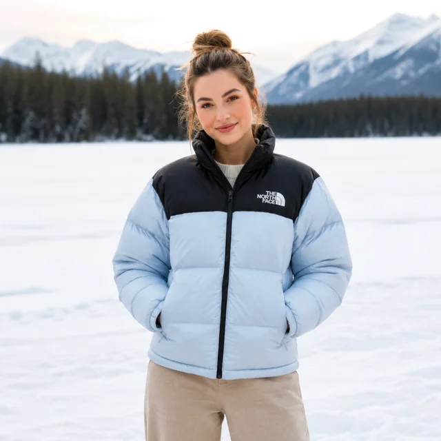 THE NORTH FACE 1