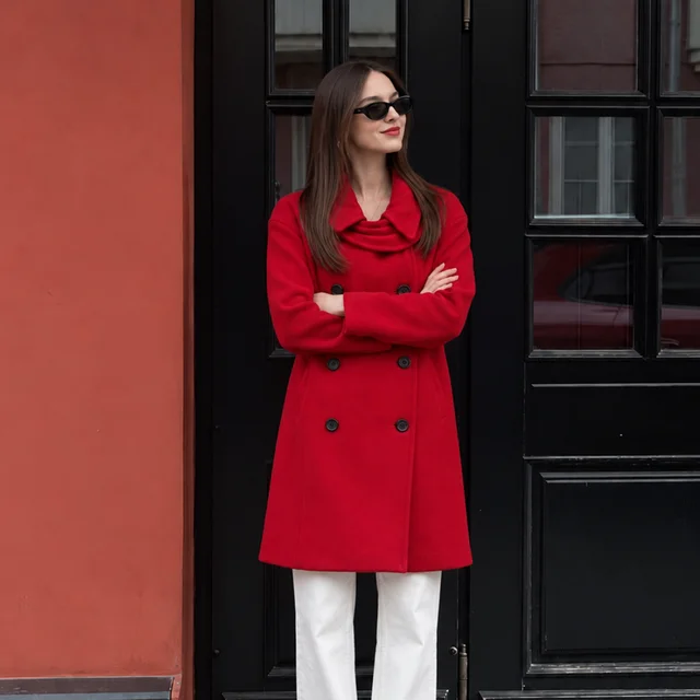 WOOL COAT    thumbnail 2