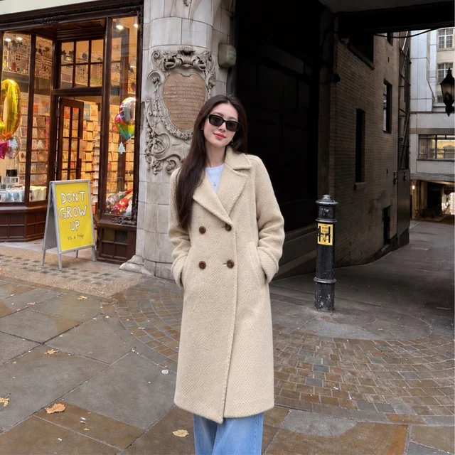 WOOL COAT 1