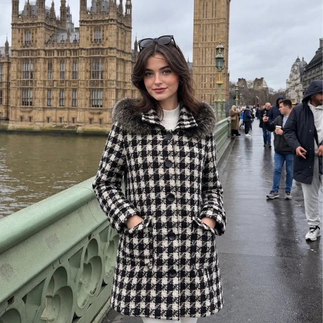 WOOL COAT    thumbnail 2