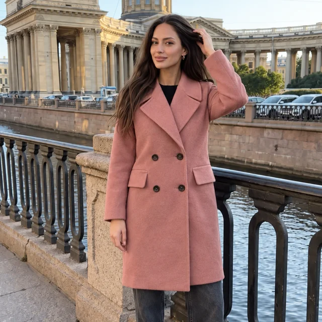 WOOL COAT    thumbnail 2