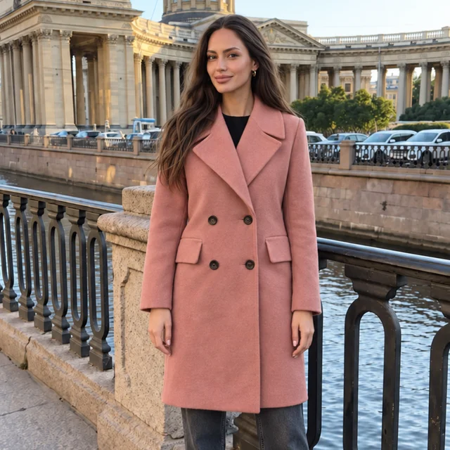 WOOL COAT 1