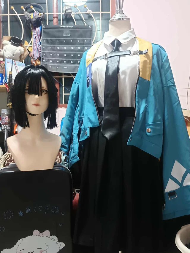 ชุดคอส Hoshimi Miyabi thumbnail 2