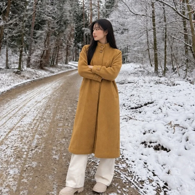 WOOL COAT    (alternate)