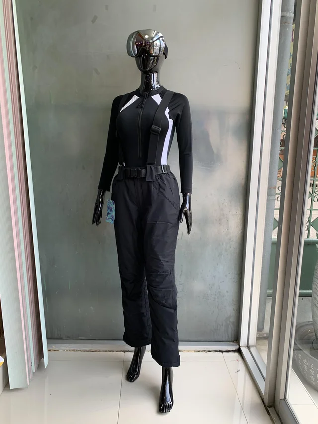 Ski Pants "คุณพ่อ คุณแม่ คุณลูก" thumbnail 5