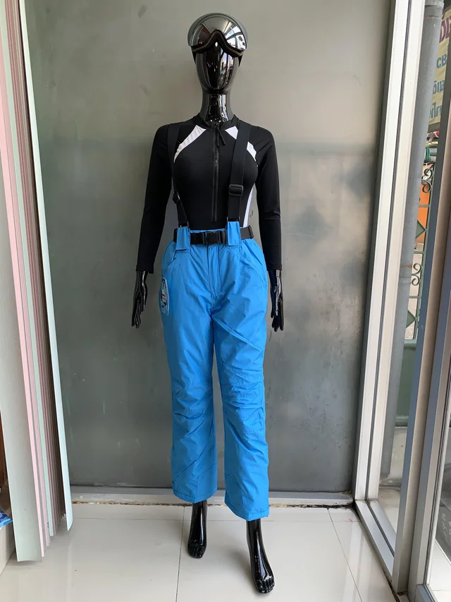 Ski Pants "คุณพ่อ คุณแม่ คุณลูก" thumbnail 3