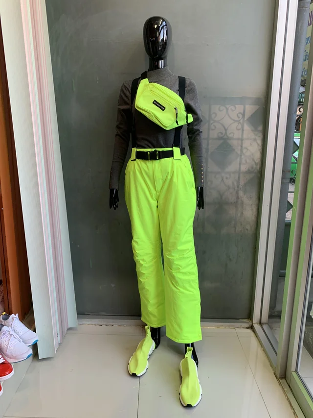 Ski Pants "คุณพ่อ คุณแม่ คุณลูก" thumbnail 7