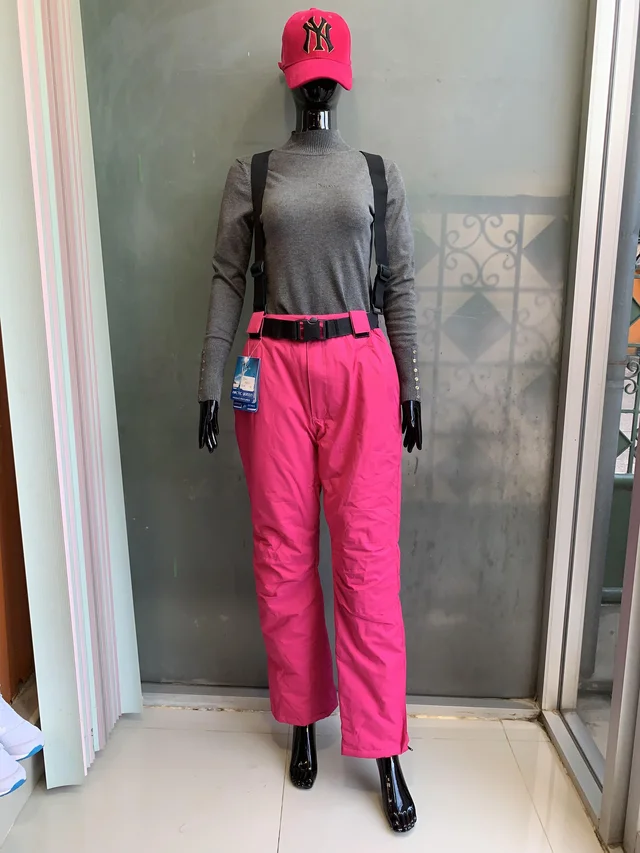 Ski Pants "คุณพ่อ คุณแม่ คุณลูก" thumbnail 8