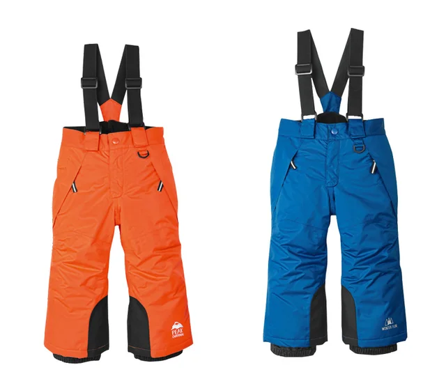 Ski Pants "คุณพ่อ คุณแม่ คุณลูก"