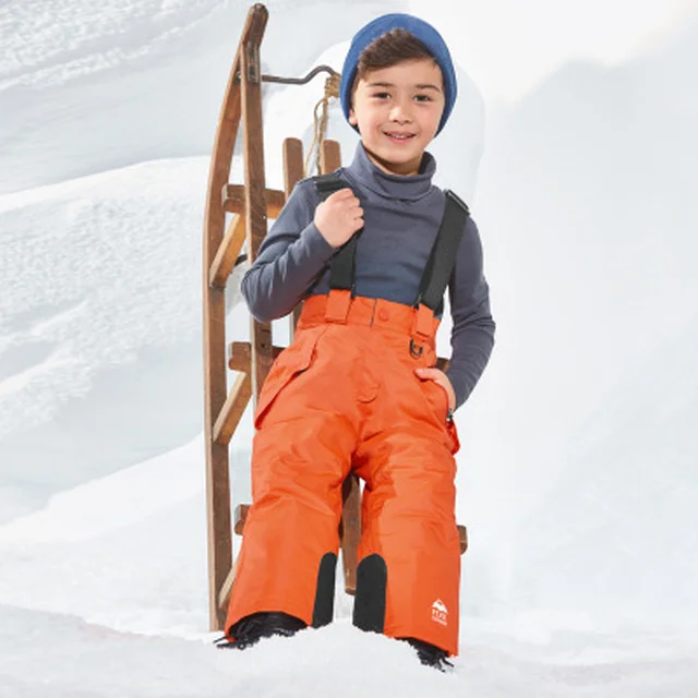 Ski Pants "คุณพ่อ คุณแม่ คุณลูก" thumbnail 4