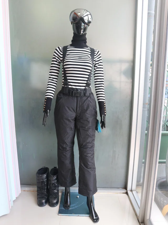 Ski Pants "คุณพ่อ คุณแม่ คุณลูก" thumbnail 8