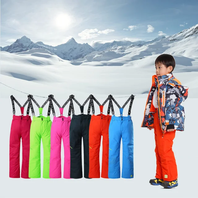 Ski Pants "คุณพ่อ คุณแม่ คุณลูก" thumbnail 7