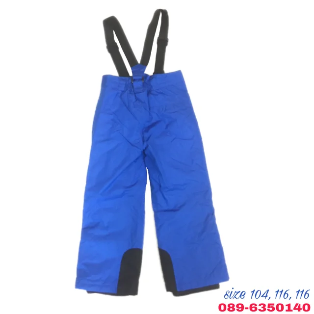 Ski Bibs เด็กเล็ก thumbnail 3