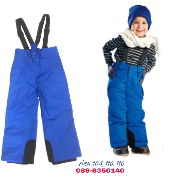 Ski Bibs เด็กเล็ก thumbnail 5