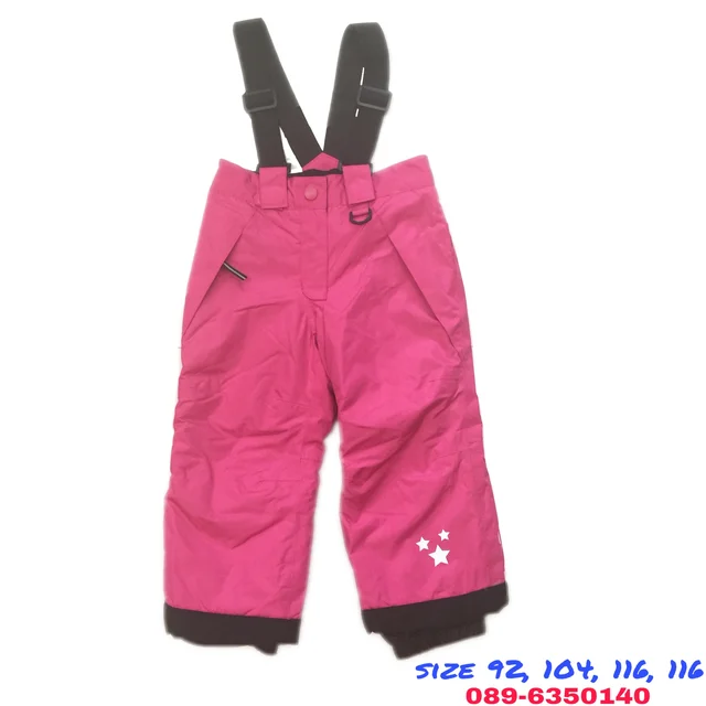 Ski Bibs เด็กเล็ก thumbnail 2