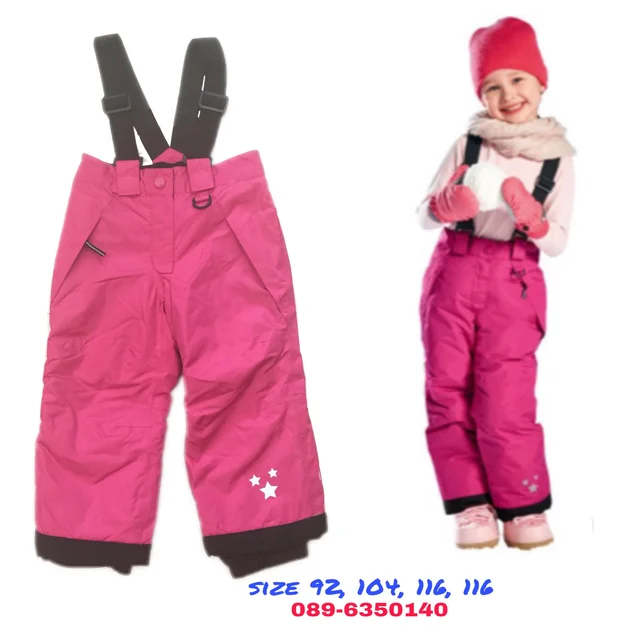 Ski Bibs เด็กเล็ก thumbnail 4