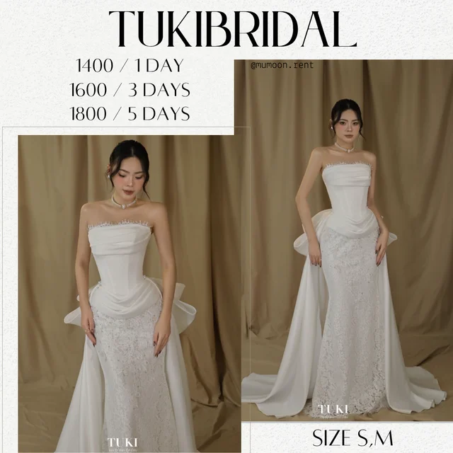 Tukibridal D47 thumbnail 2