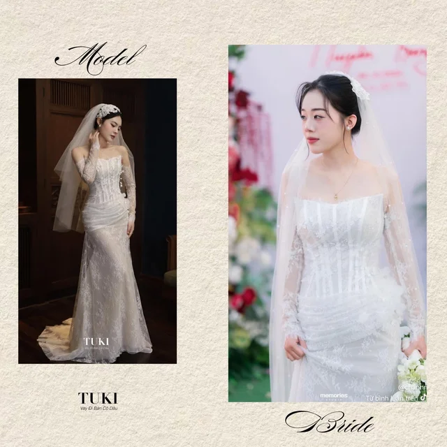 Tukibridal 3D flower thumbnail 3