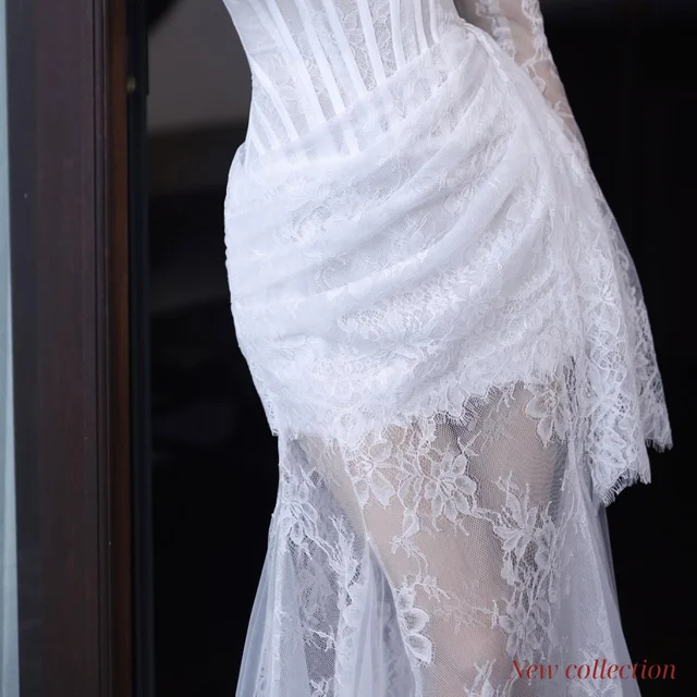 Tukibridal เกาะอกลูกไม้ thumbnail 4