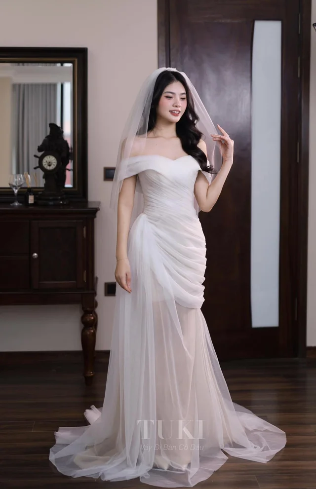 Tukibridal ผ้ามุ้ง thumbnail 4
