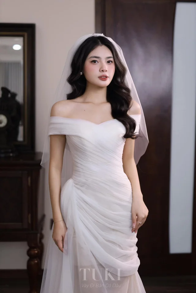 Tukibridal ผ้ามุ้ง
