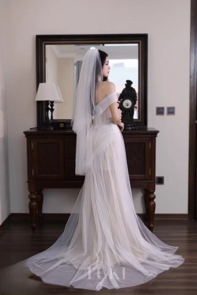 Tukibridal ผ้ามุ้ง thumbnail 2