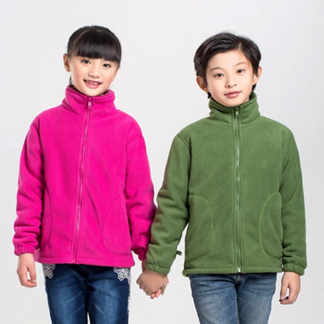เสื้อสกีเด็กโต 2ชั้น ใส่แยกกันได้