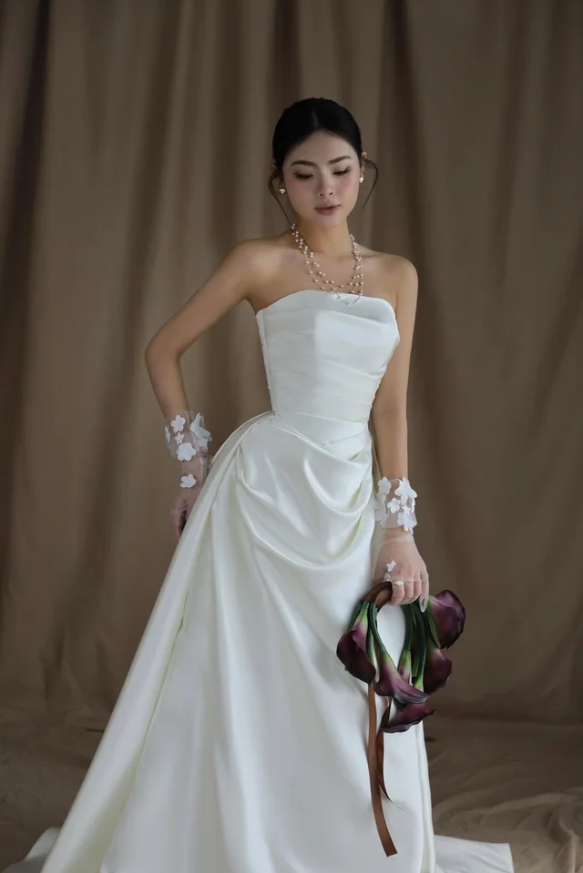 Tukibridal ผ้าคาด thumbnail 2