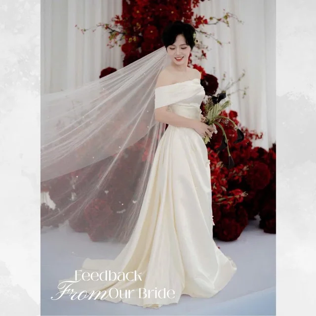 Tukibridal โบว์ thumbnail 2