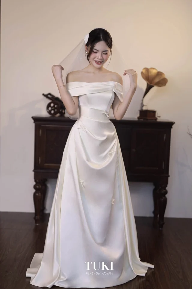 Tukibridal โบว์ thumbnail 4