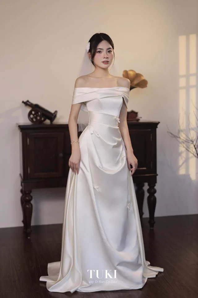 Tukibridal โบว์ thumbnail 1