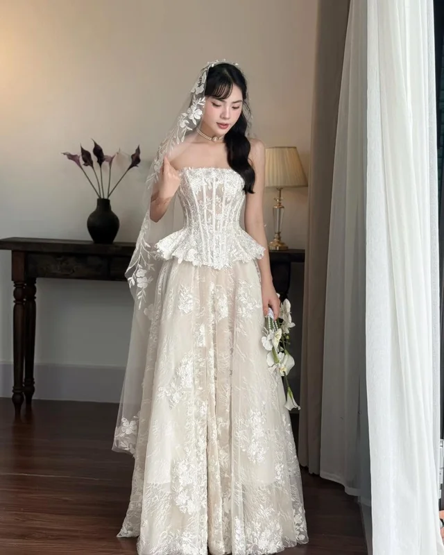 Tukibridal เกาะอก(thechoo) 1