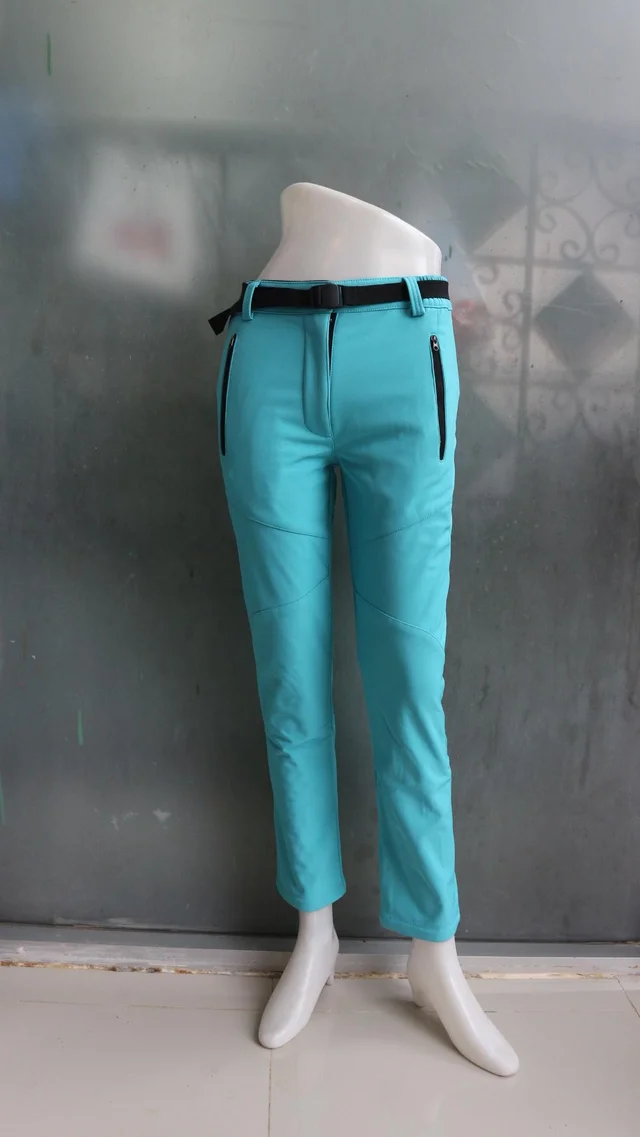 กางเกงสกีผู้ใหญ่ทรงSlim cuttingสวย 1