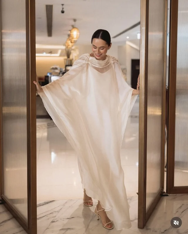 huong ผ้าคลุมทั้งตัว thumbnail 5