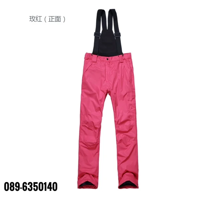 Ski Bibs ผู้ใหญ่ thumbnail 3