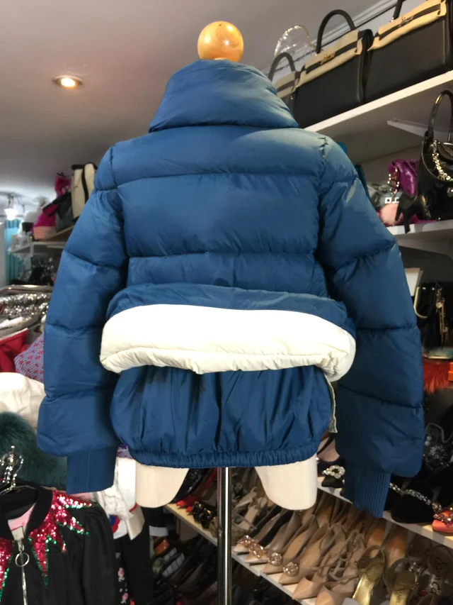 2018 Moncler Down Jacket 1