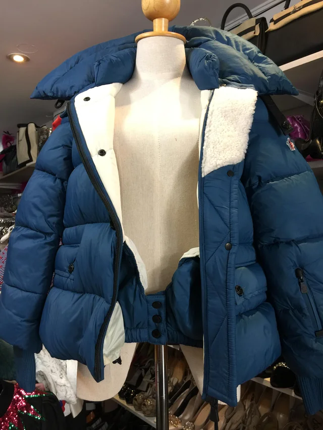 2018 Moncler Down Jacket thumbnail 2