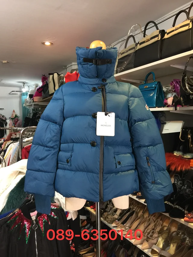 2018 Moncler Down Jacket thumbnail 4